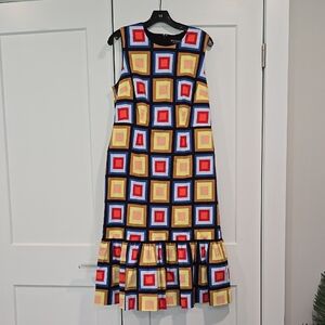 Kate Spade Blocks of Color Dress